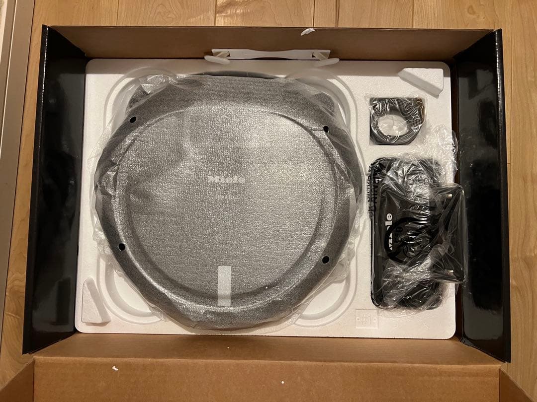 Miele Scout RX3 ロボット掃除機 本体