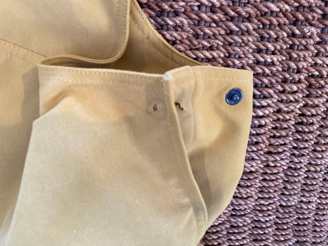 BILLABONG ビラボーン　ビブパンツ　マスタード　xl