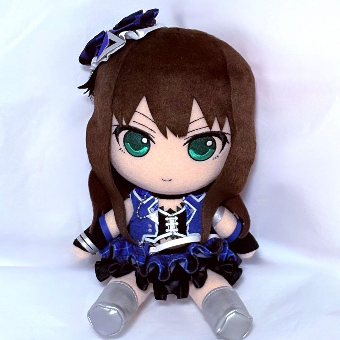 デレマス　Gift ぬいぐるみ　凛　ぎふぬい