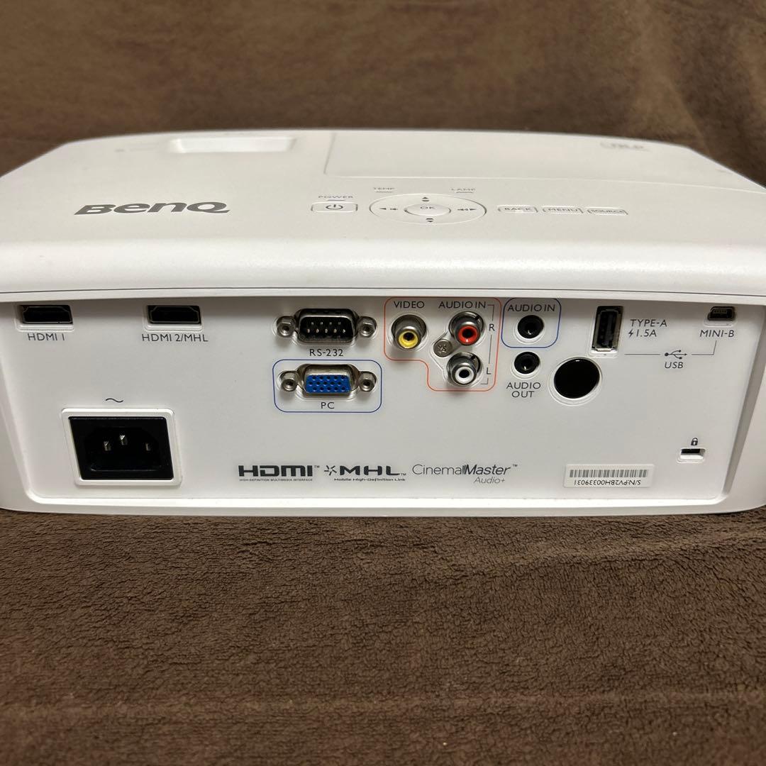 BenQ プロジェクター HT1070 ホームシアター