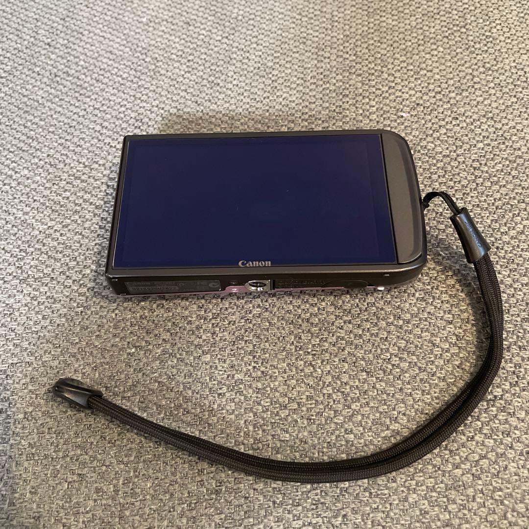 ☆美品☆Canon IXY10Sピンク　デジタルカメラ