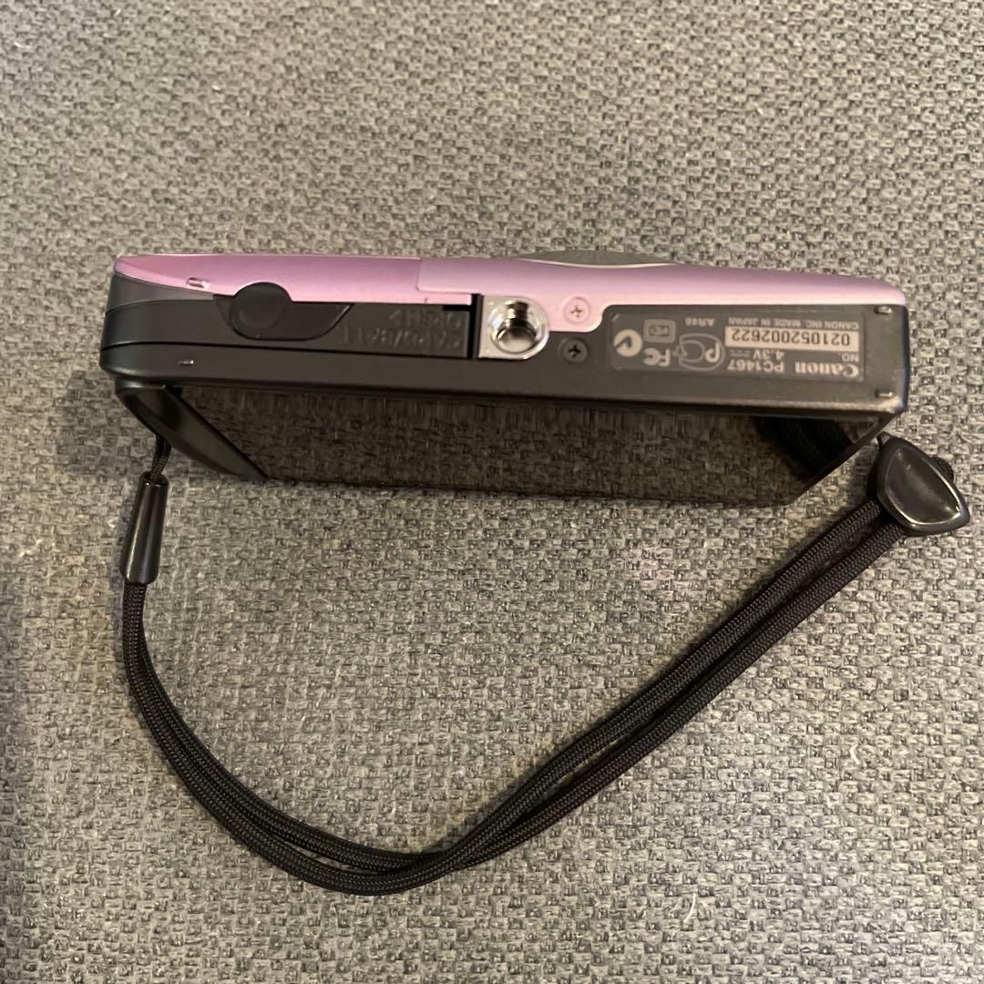 ☆美品☆Canon IXY10Sピンク　デジタルカメラ