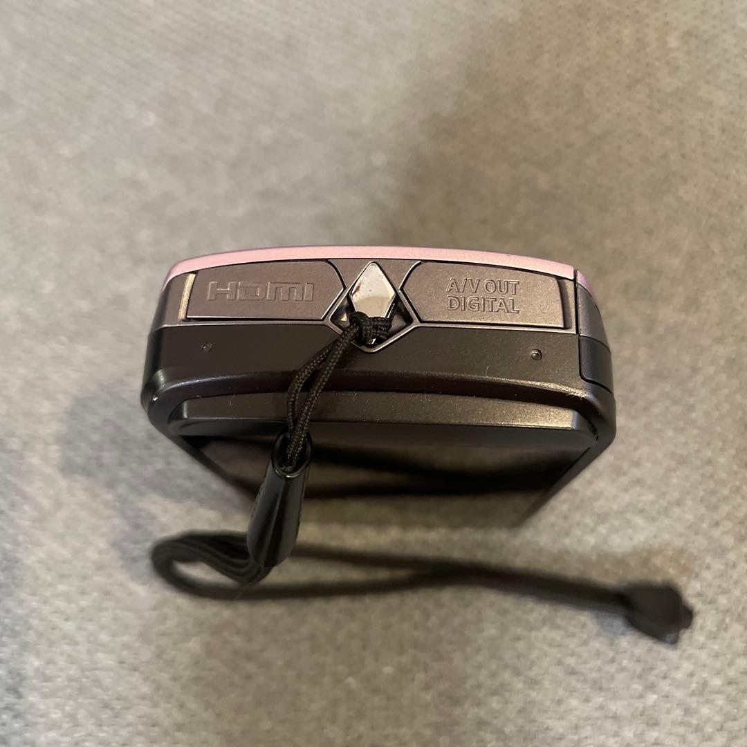 ☆美品☆Canon IXY10Sピンク　デジタルカメラ