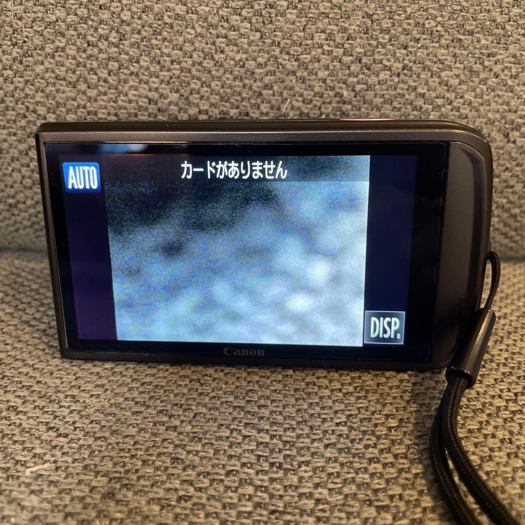 ☆美品☆Canon IXY10Sピンク　デジタルカメラ