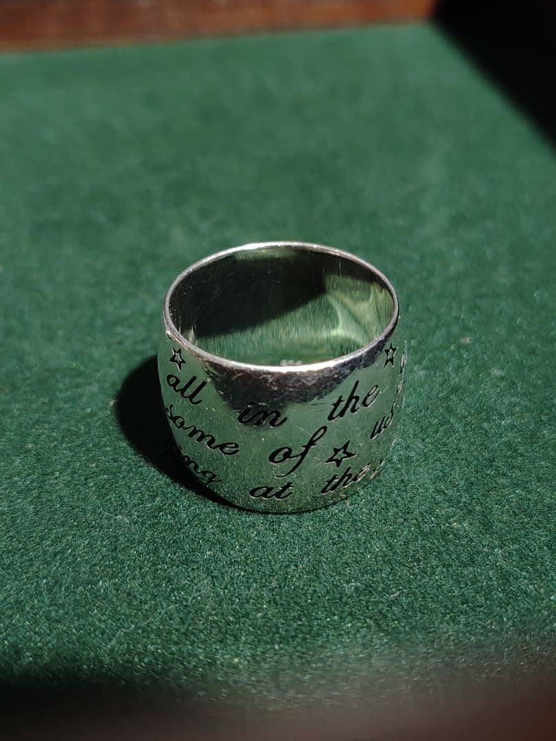 アクセサリー Vivienne Westwood Oscar Ring