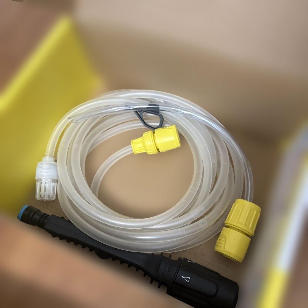 【限定値下】KARCHER OC 5 Handy 高圧洗浄機本体ハンディジェット