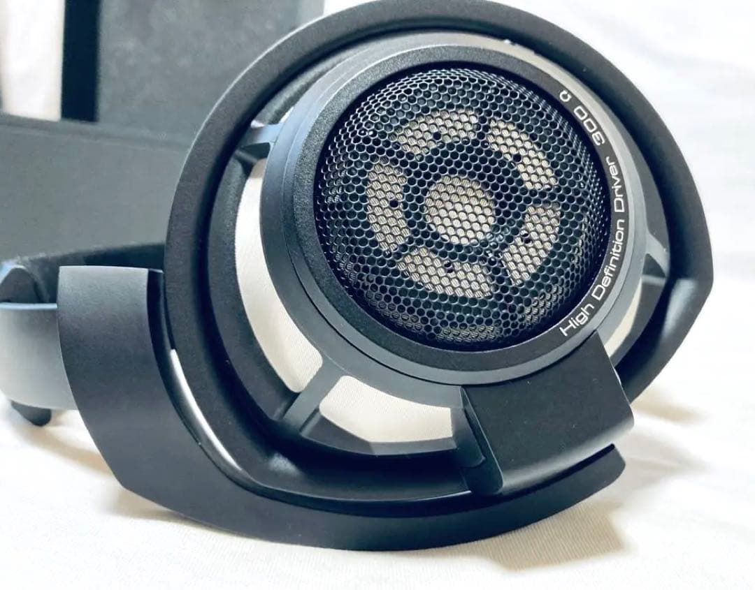 Sennheiser HD800S 完備品 別売りアクセサリ付 ゼンハイザー