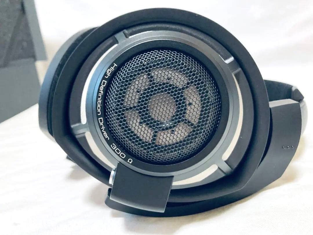 Sennheiser HD800S 完備品 別売りアクセサリ付 ゼンハイザー