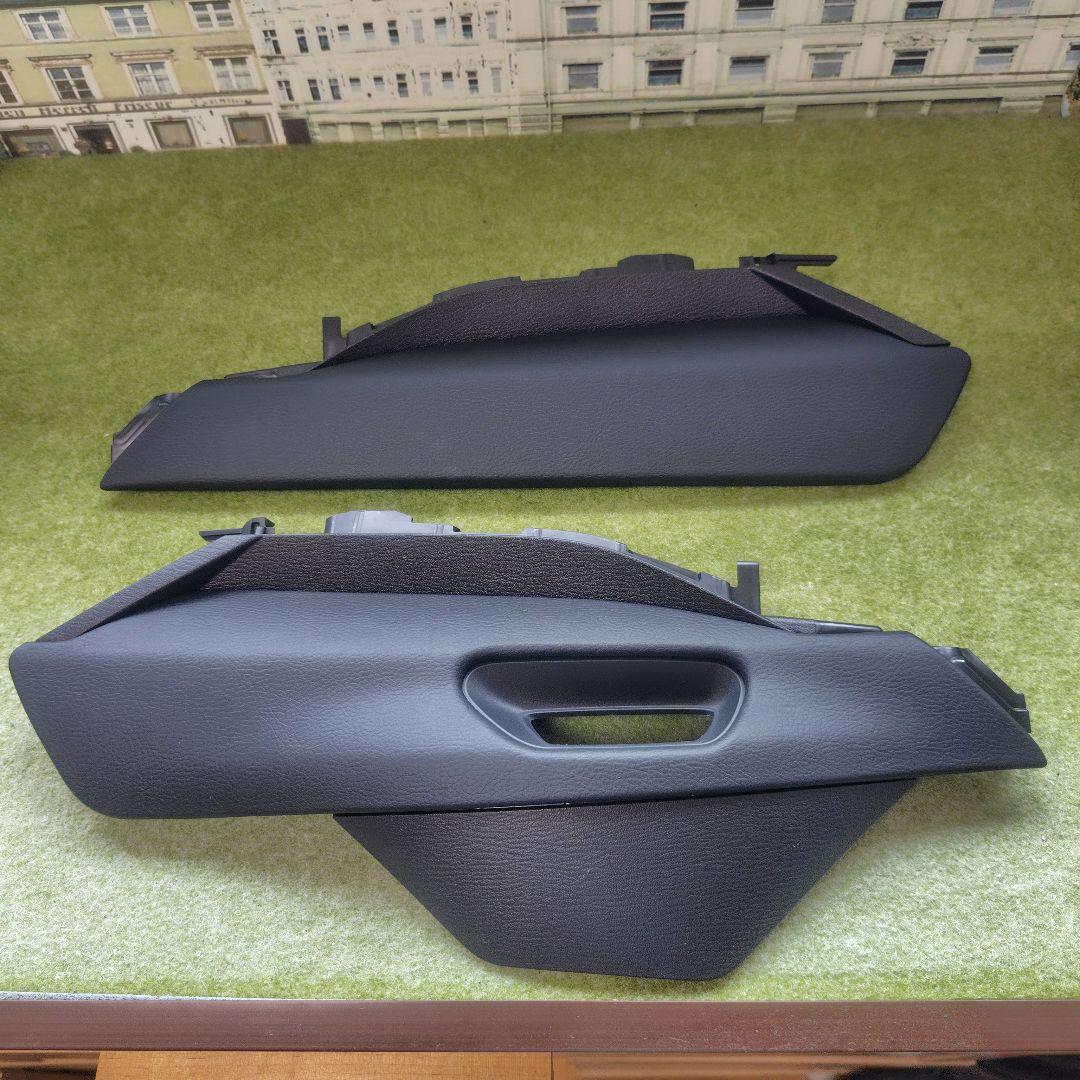 【ND2 ロードスター】 純正フロントコンソール レザー巻