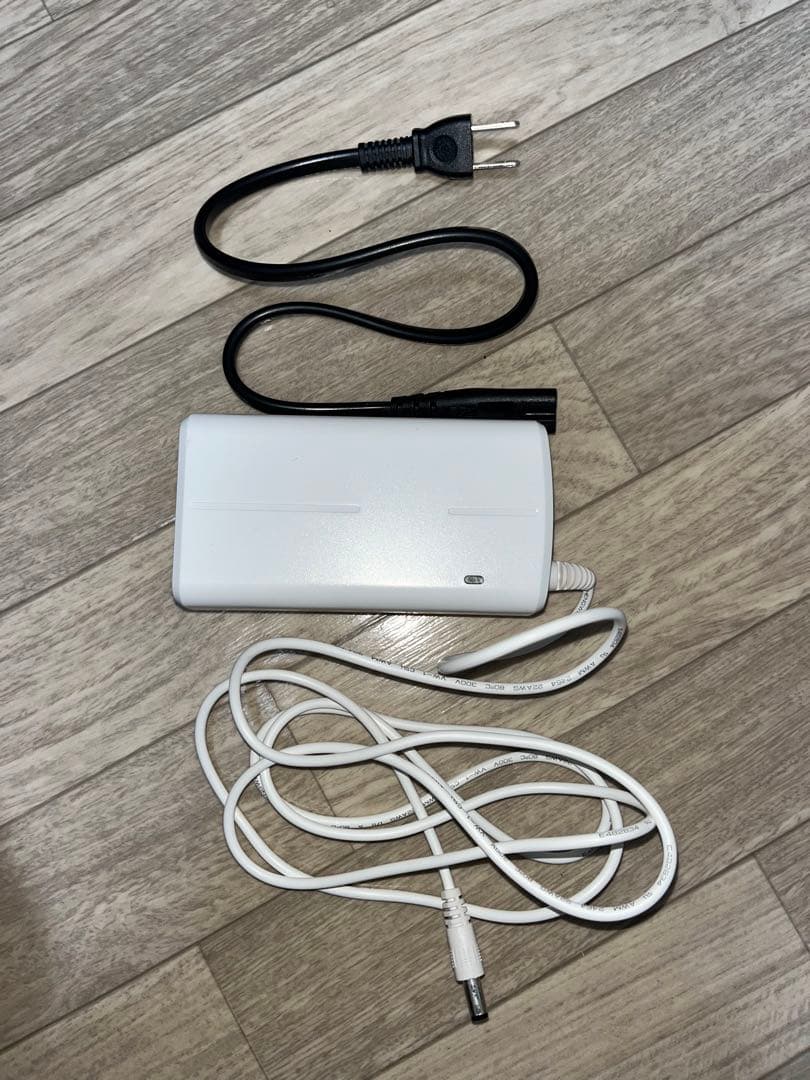 脱毛器 ホワイト ローズゴールド 新品