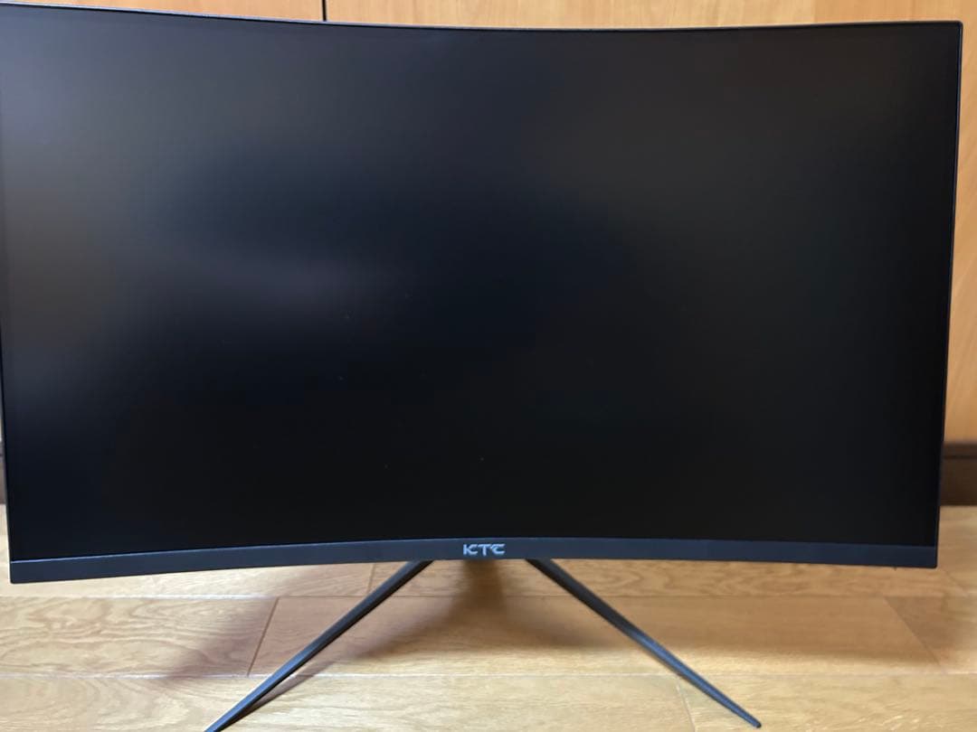 KTC 27インチ　ゲーミングモニター 本体