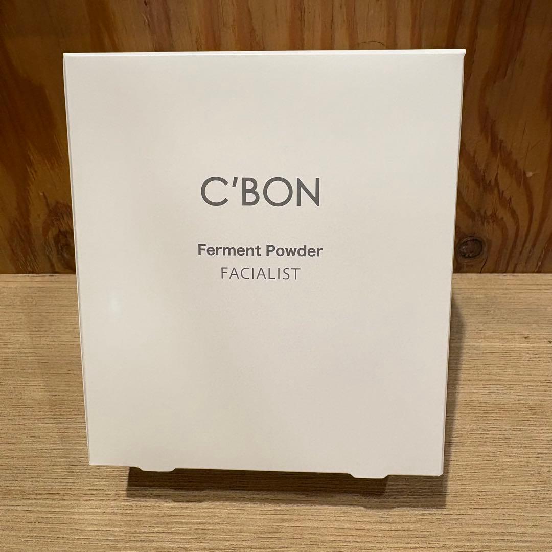 C'BON フェイシャリストファーメントパウダー 0.3g×168包