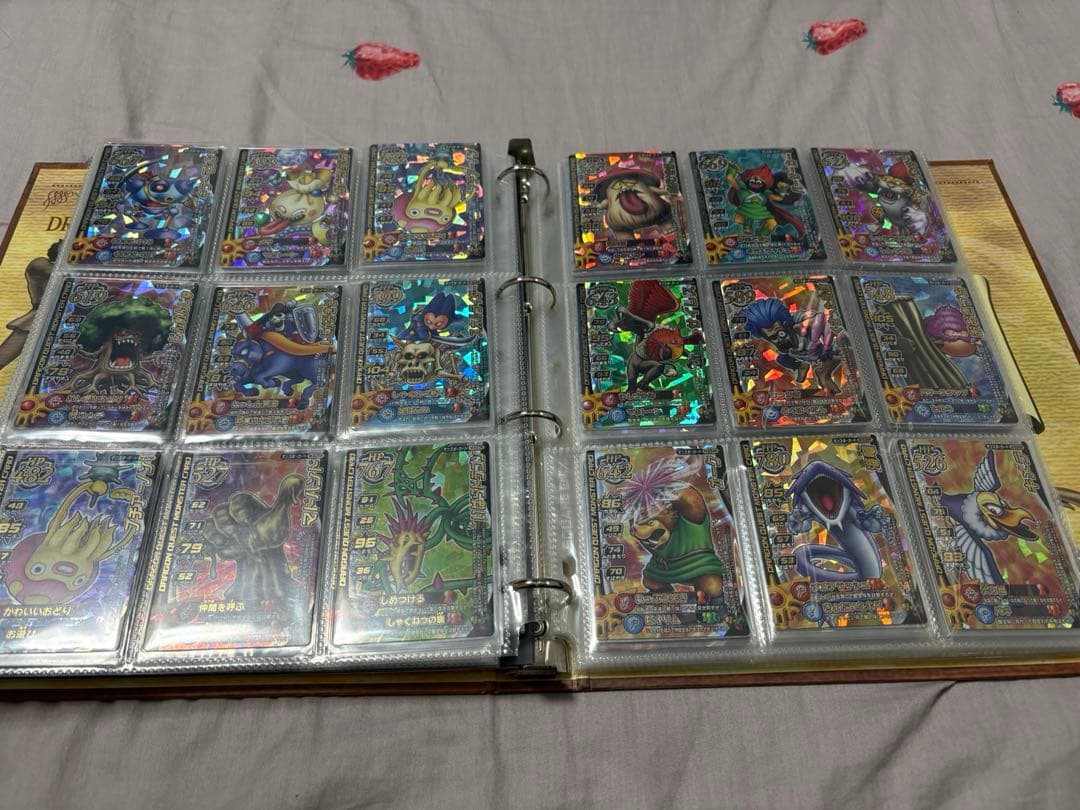 ドラゴンクエスト　モンスターバトルロード　ほぼフルコンプ＋プロモ