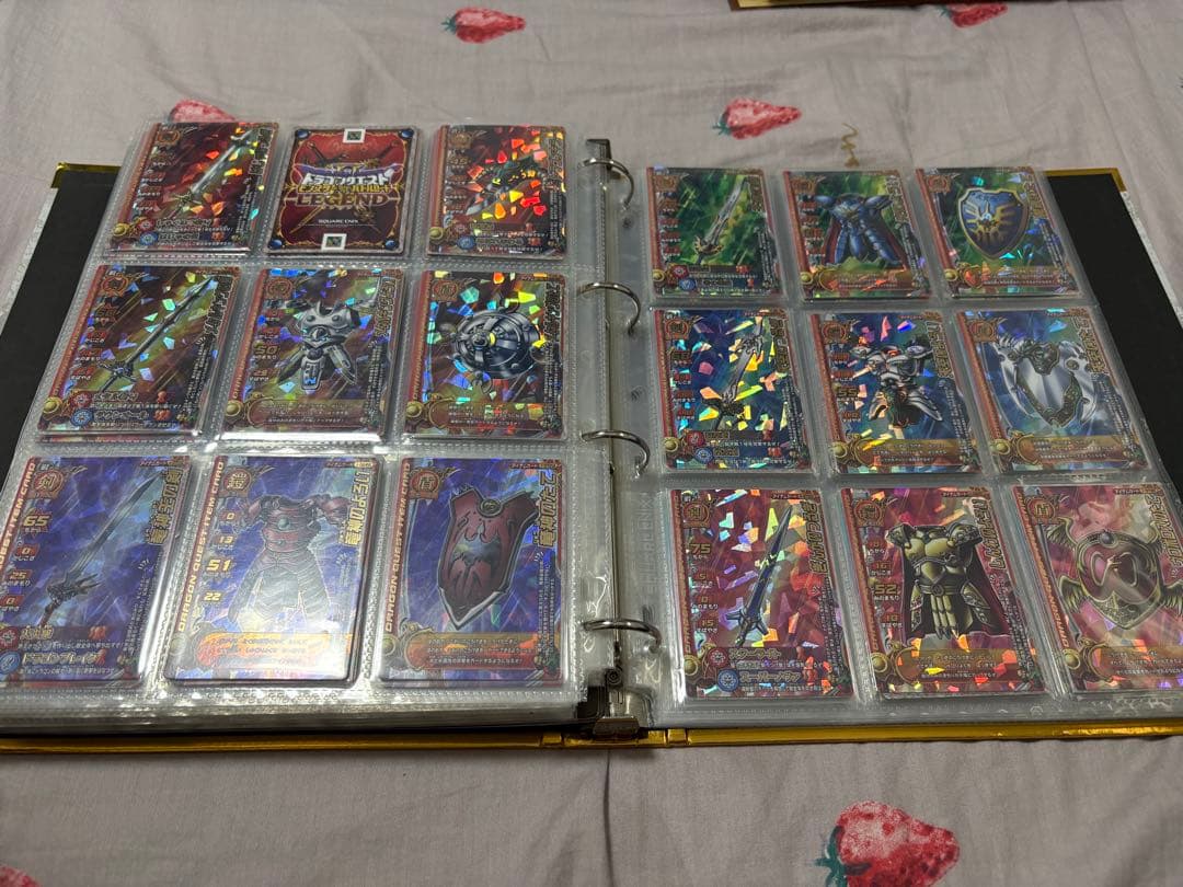 ドラゴンクエスト　モンスターバトルロード　ほぼフルコンプ＋プロモ