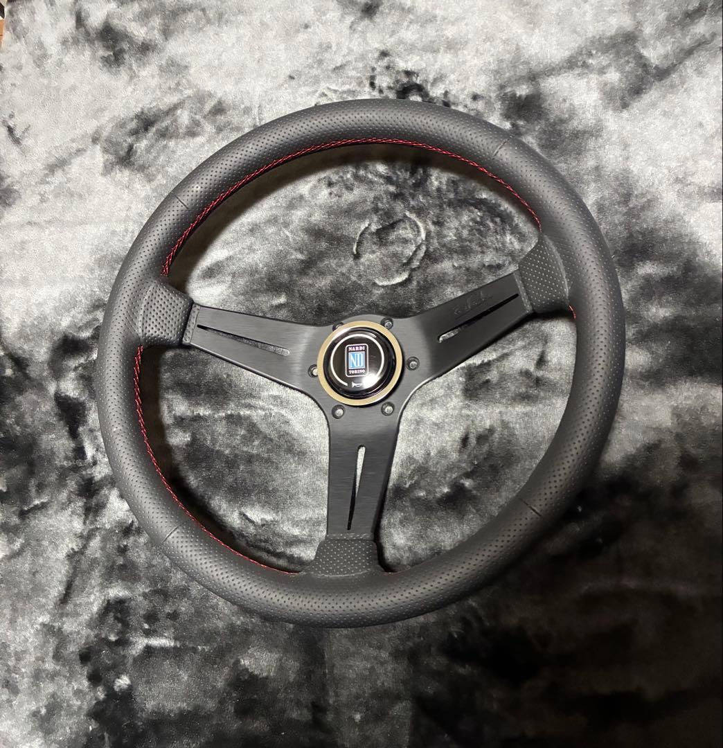 ナルディ　N755ステアリング　NARDI　３５π