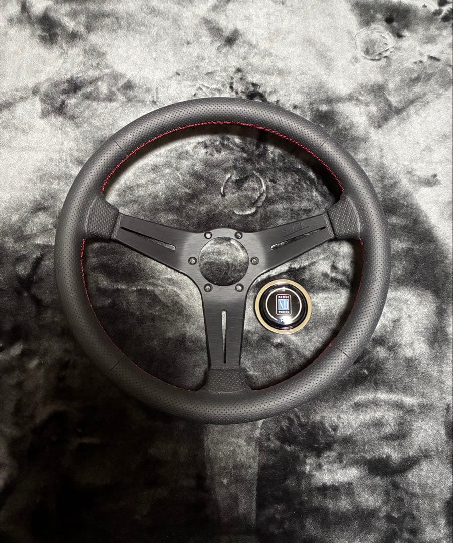 ナルディ　N755ステアリング　NARDI　３５π