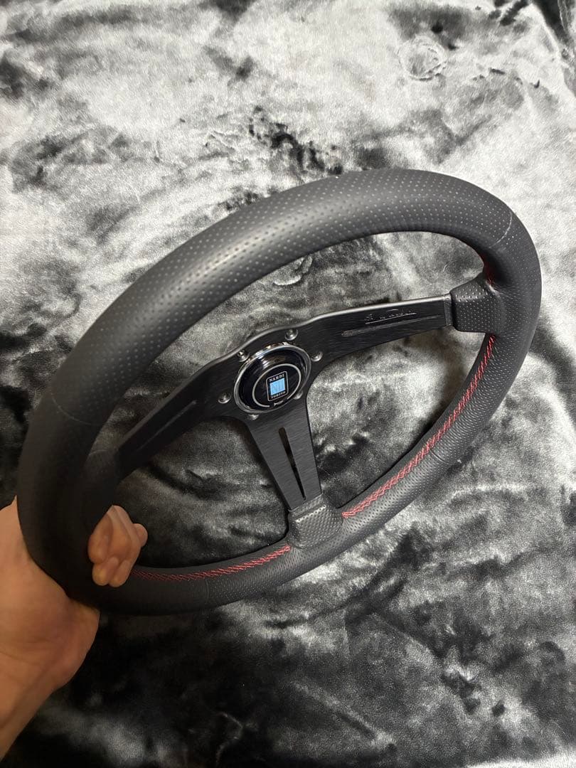 ナルディ　N755ステアリング　NARDI　３５π