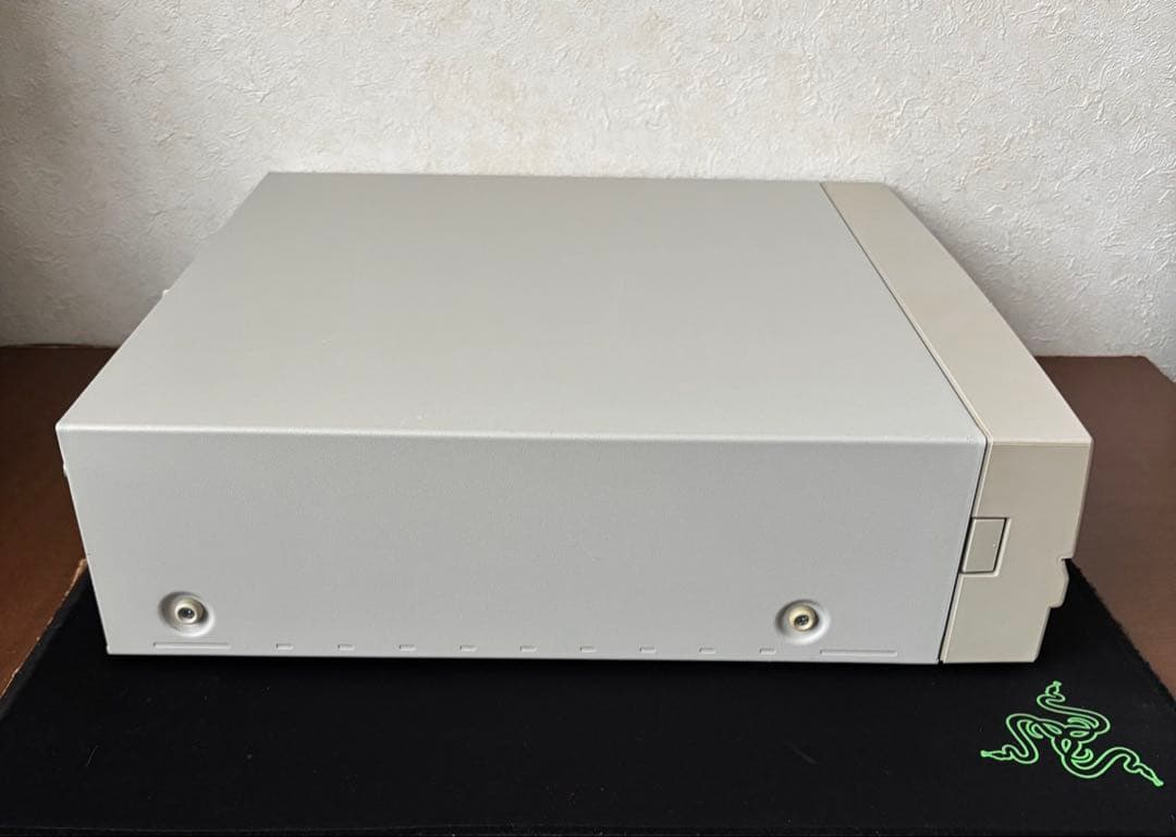 PC-9821modelS1 本体のみ 動作品 HDD内蔵
