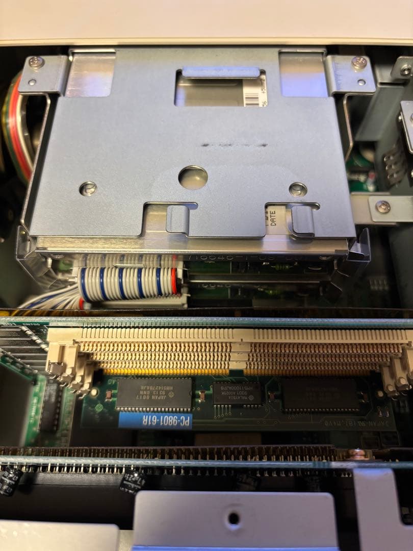 PC-9821modelS1 本体のみ 動作品 HDD内蔵