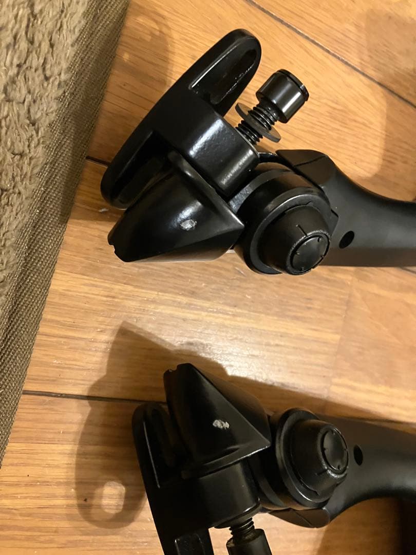 ナポレオン カウリングミラー リブラ3 左右　カウルミラー