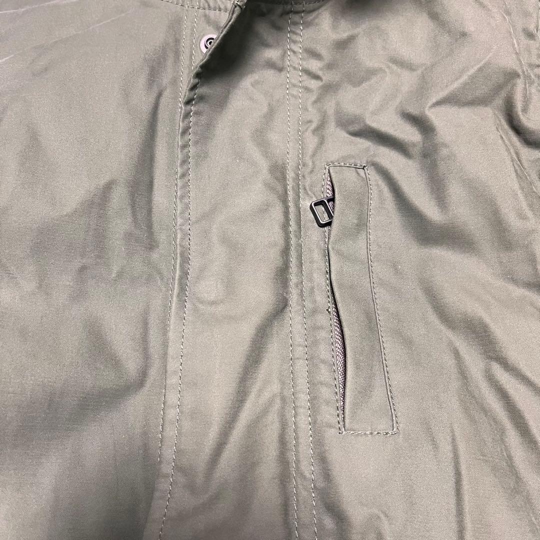 【美品】アメリカンラグシー モッズコート オリーブ Ｍ 4way ラクーンファー