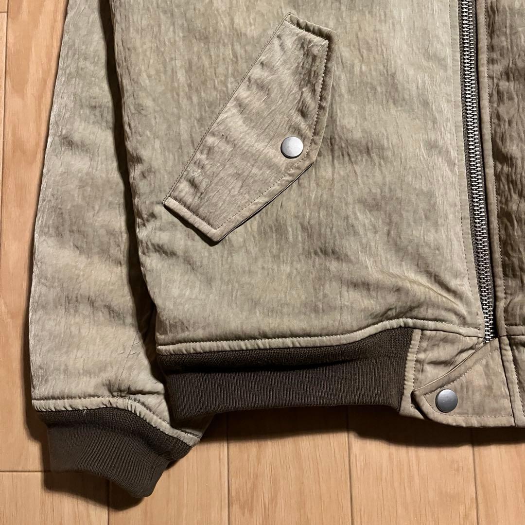 ジャケット・アウター OUR LEGACY flight jacket 46