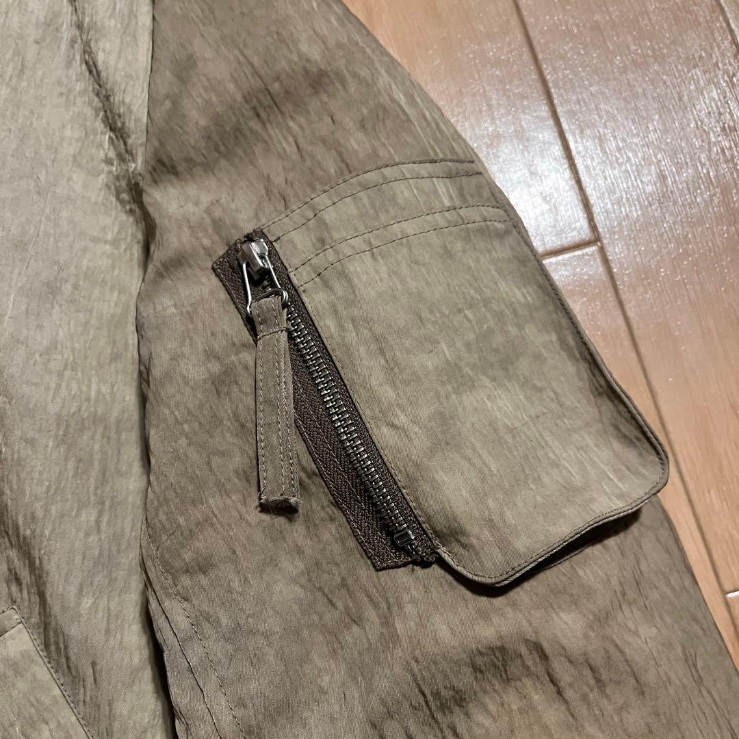 ジャケット・アウター OUR LEGACY flight jacket 46