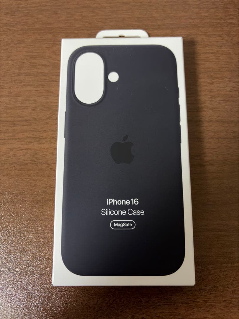 iPhone 16 128GB ブラック+ケース　バッテリー最大容量100%