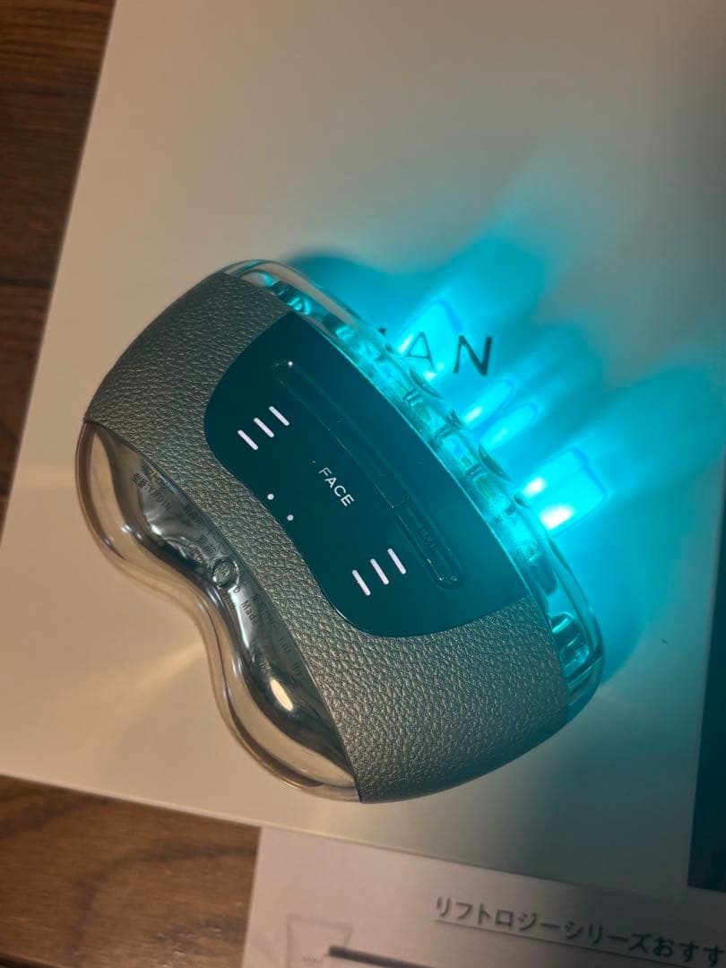 YAMAN ヤーマン リフトロジー 美容器 EDION購入レシート付クリスマス