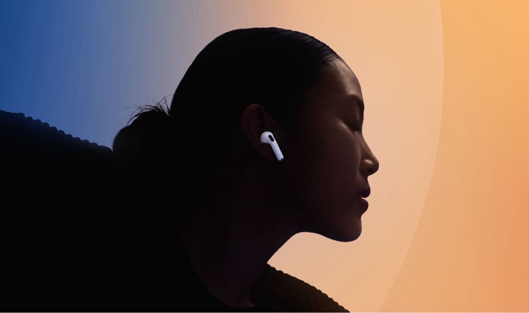 AirPods4 ANC アクティブノイズキャンセリング イヤホン両耳+本体