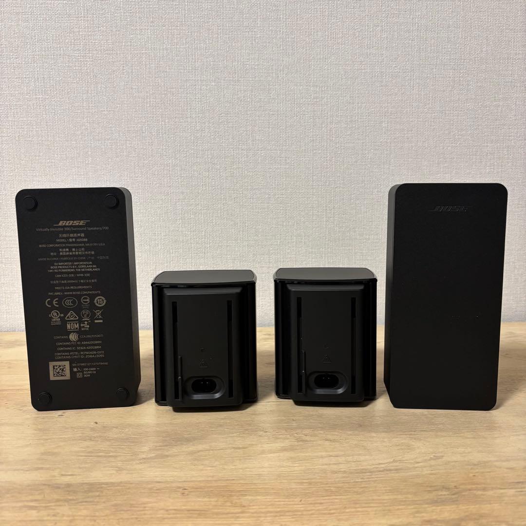 BoseSurround Speakers/ボーズサラウンドスピーカー/ブラック