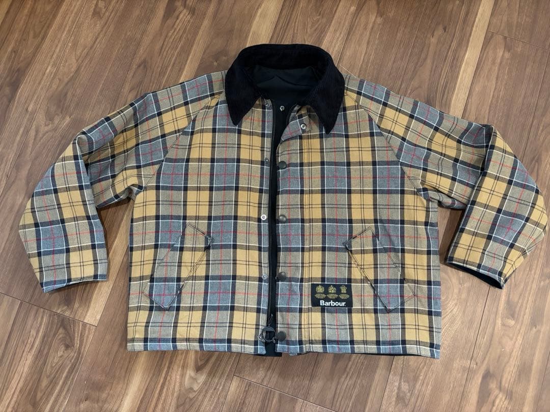 値下　Barbour/バブアー　アダムエロペ別注TRANSPORT ノンオイルド