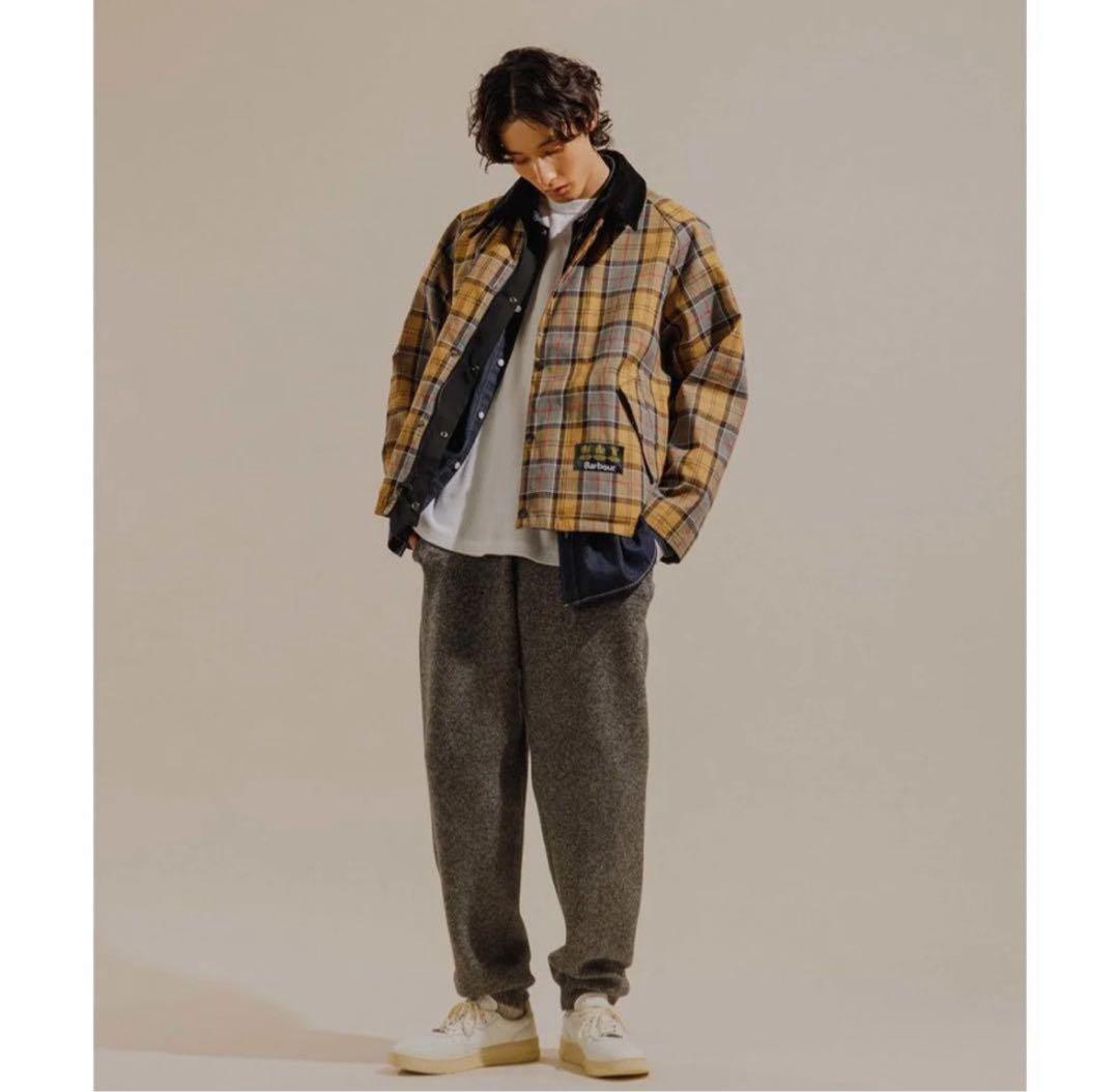 値下　Barbour/バブアー　アダムエロペ別注TRANSPORT ノンオイルド