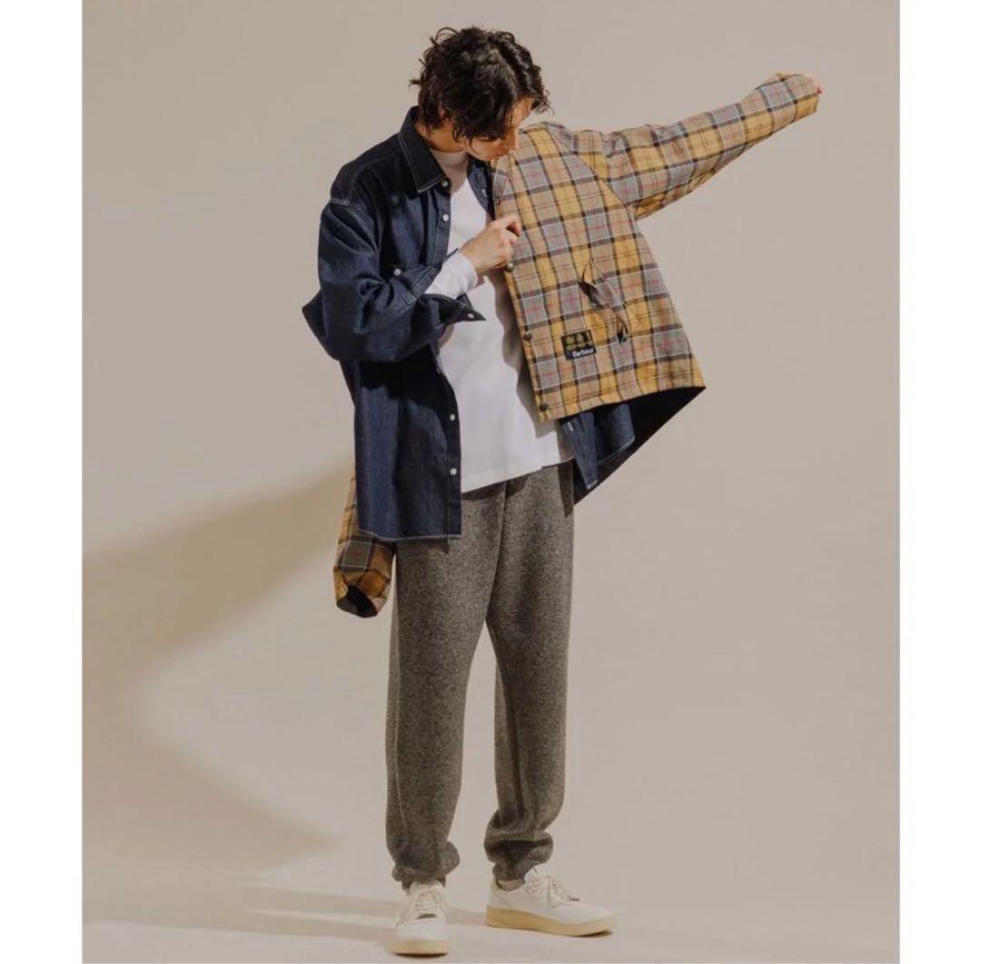 値下　Barbour/バブアー　アダムエロペ別注TRANSPORT ノンオイルド