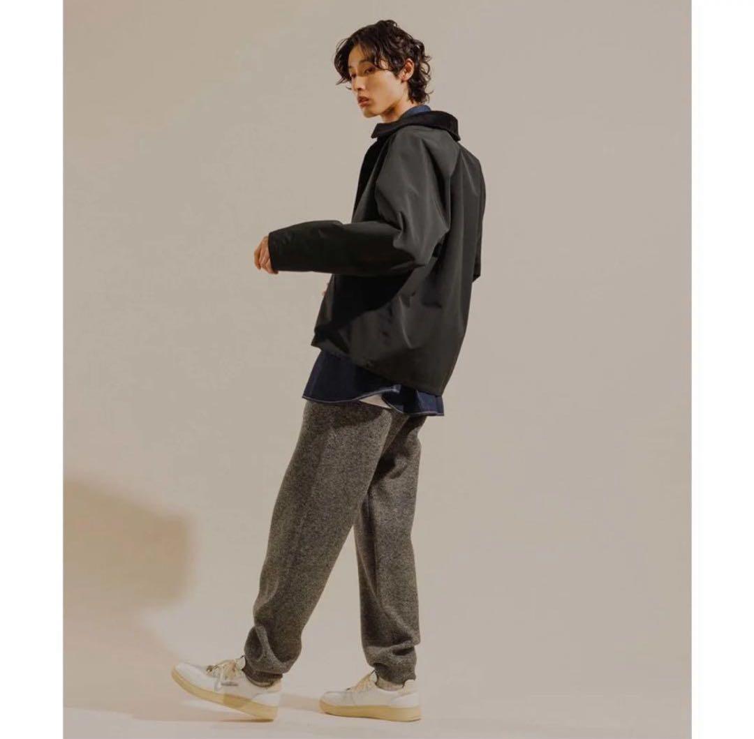 値下　Barbour/バブアー　アダムエロペ別注TRANSPORT ノンオイルド