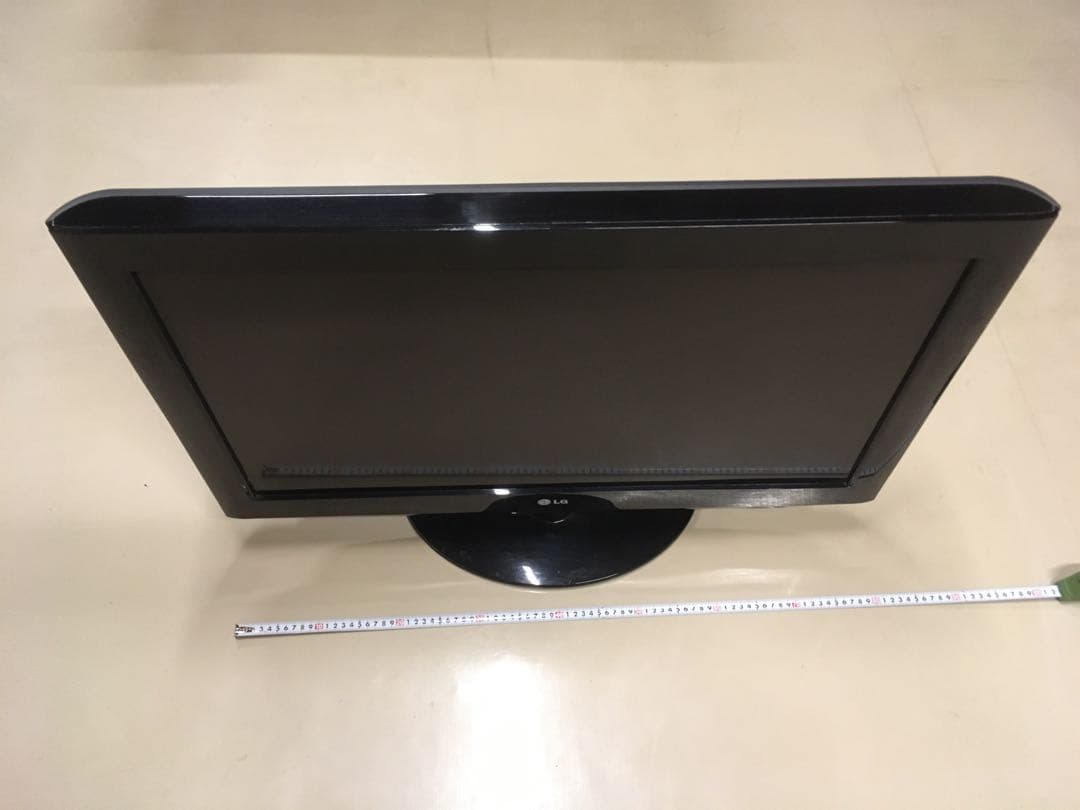 【海外欧州仕様】LG 32インチ液晶テレビ／32LH20 リモコン無し