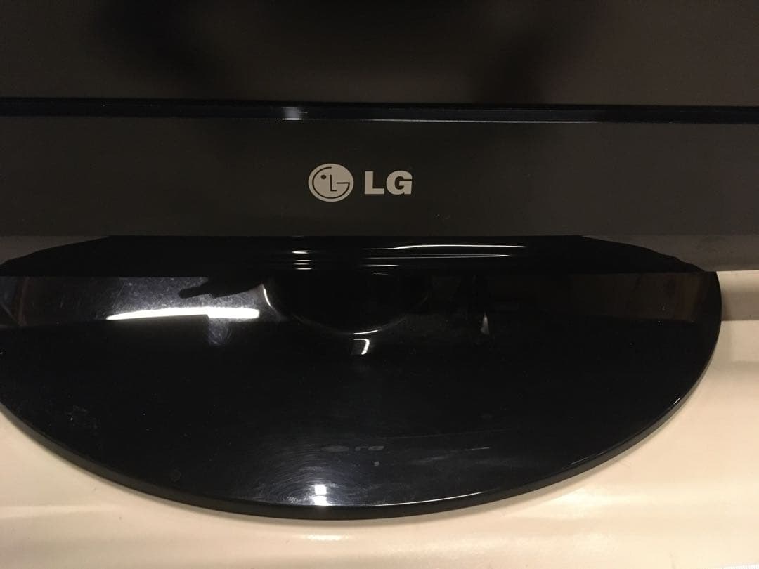 【海外欧州仕様】LG 32インチ液晶テレビ／32LH20 リモコン無し