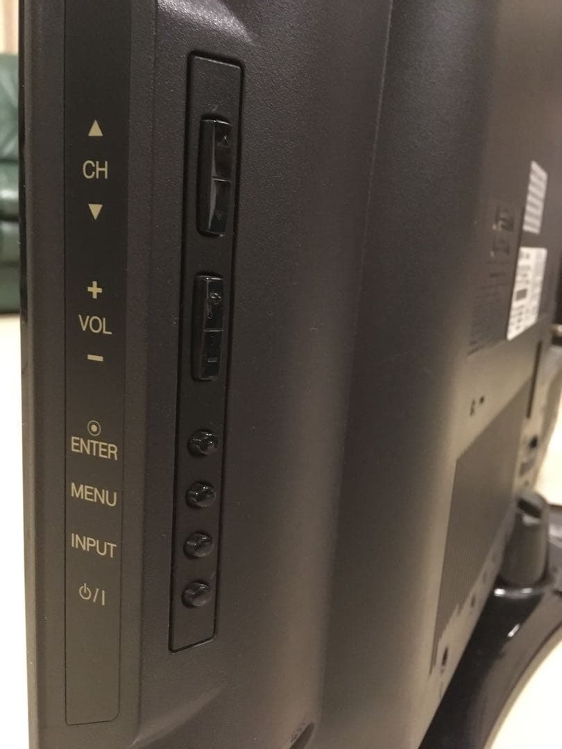 【海外欧州仕様】LG 32インチ液晶テレビ／32LH20 リモコン無し