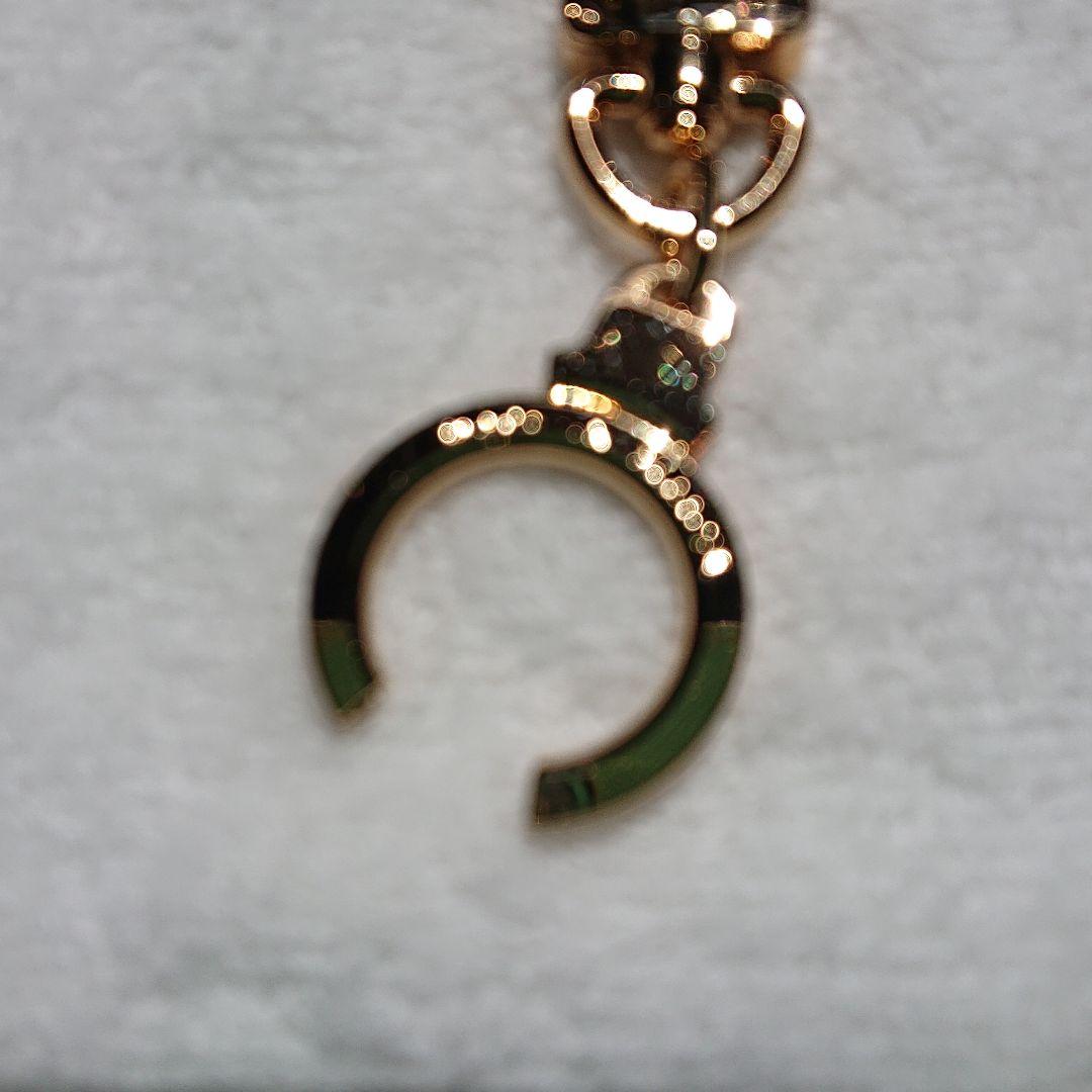 ルイヴィトン キーリング 未使用