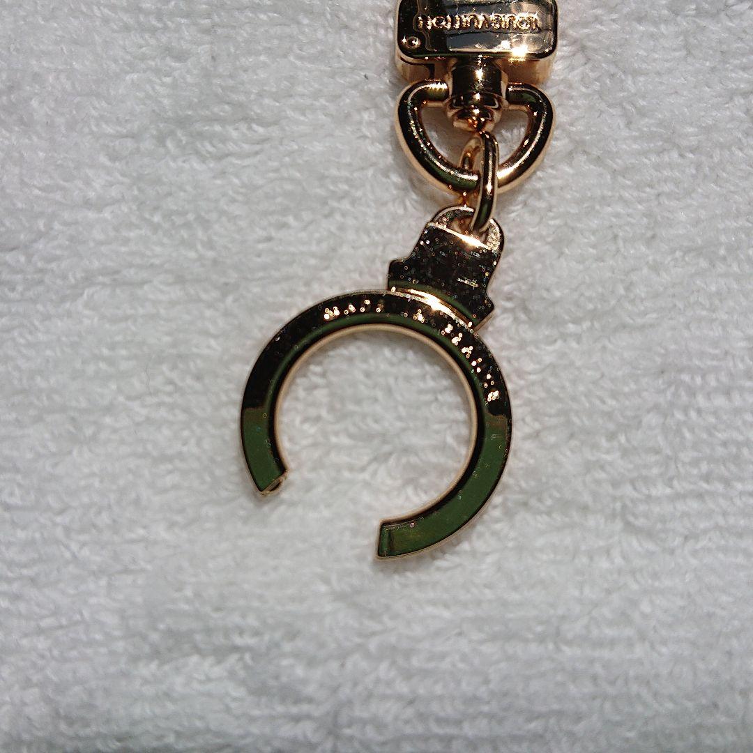 ルイヴィトン キーリング 未使用