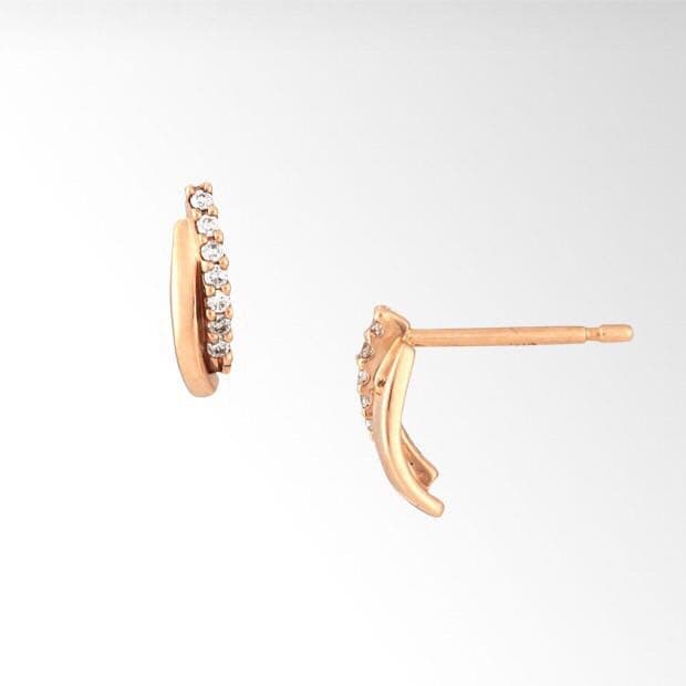 STAR JEWELRY ピアス