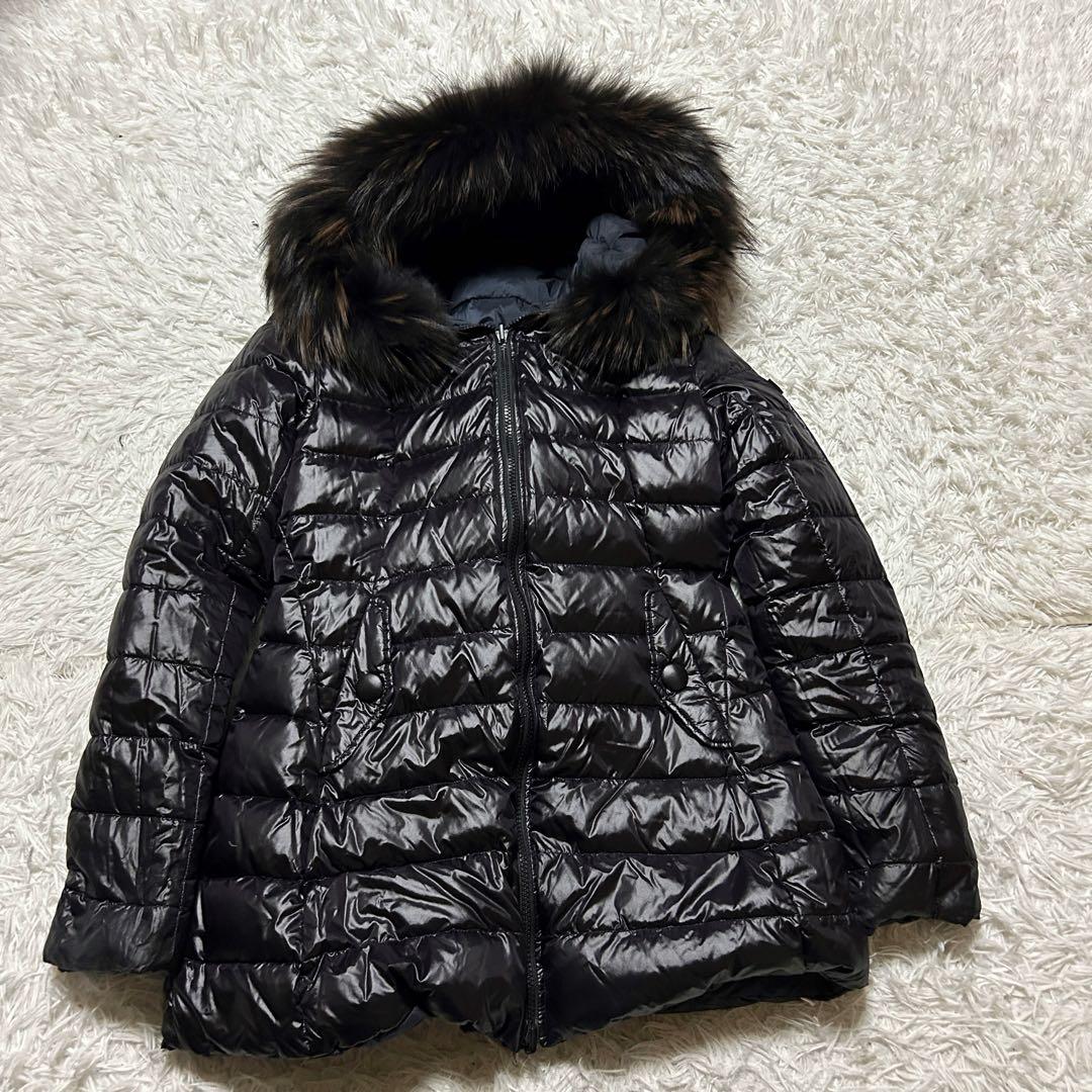 【美品】タトラス×ローズバッド コラボ ダウンジャケット 6way リバーシブル