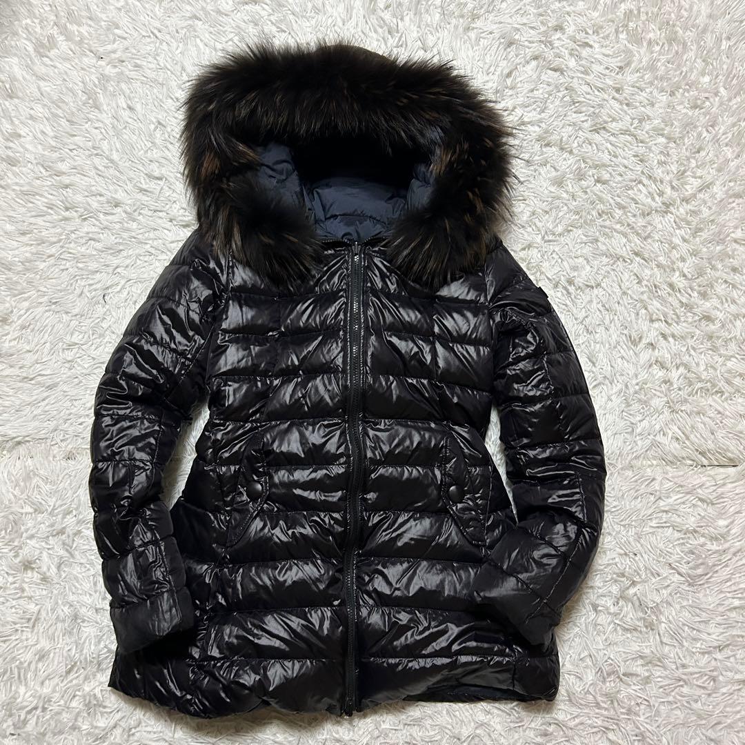 【美品】タトラス×ローズバッド コラボ ダウンジャケット 6way リバーシブル