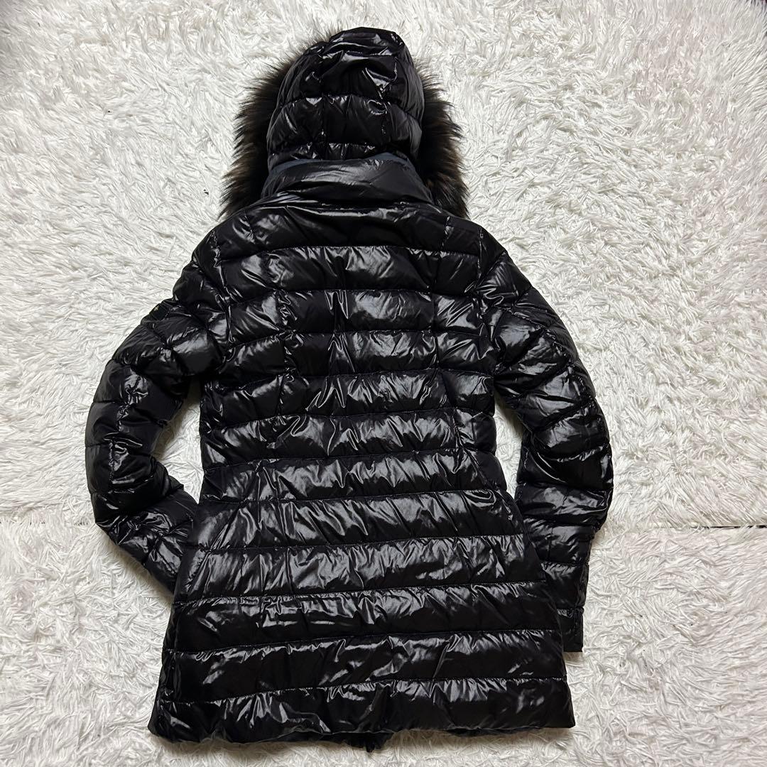 【美品】タトラス×ローズバッド コラボ ダウンジャケット 6way リバーシブル