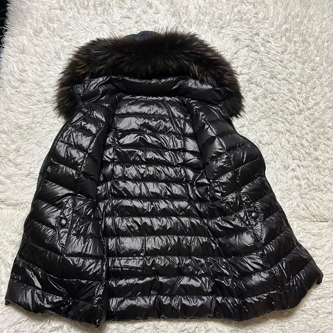 【美品】タトラス×ローズバッド コラボ ダウンジャケット 6way リバーシブル