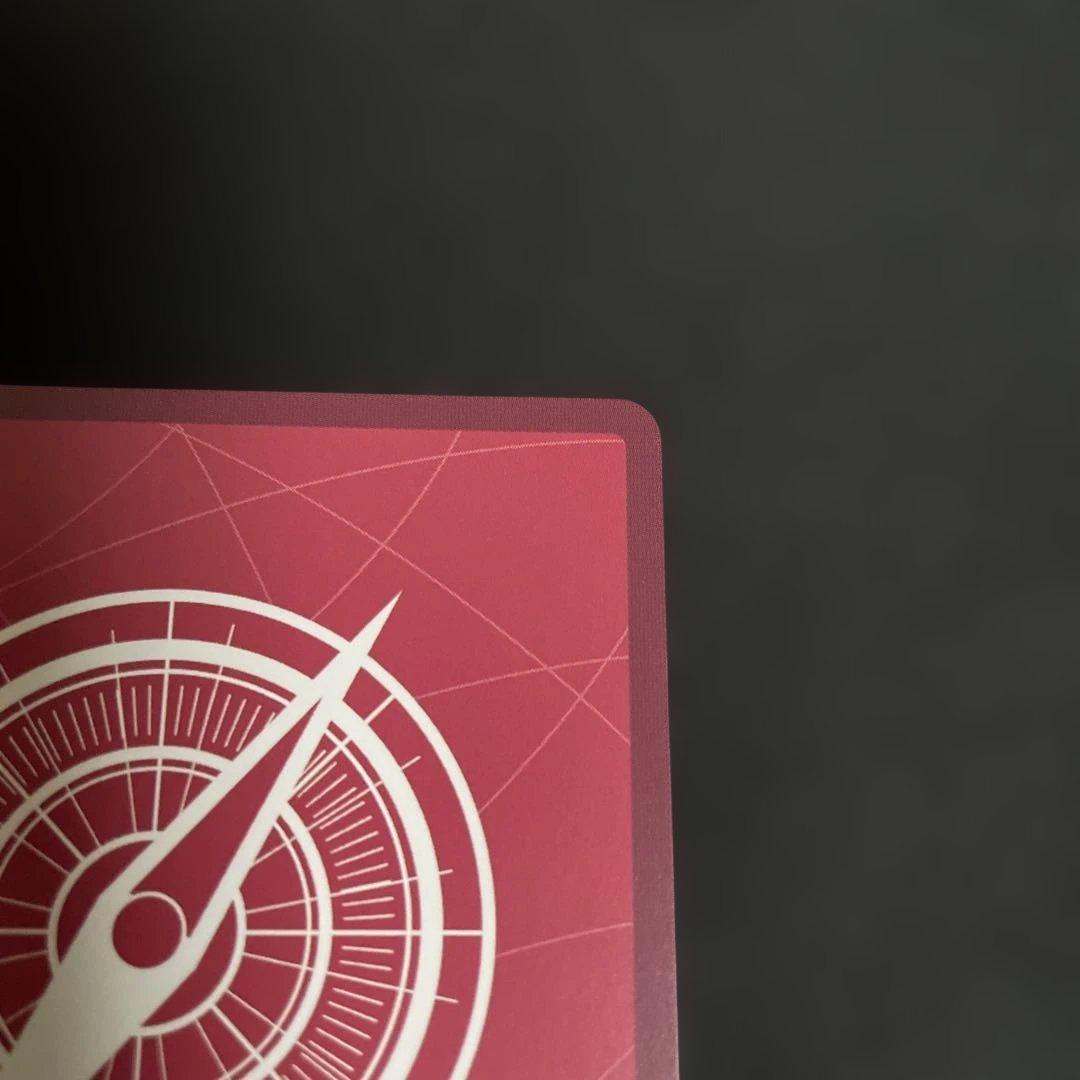 ワンピースカード ルフィ リーダー パラレル EB02