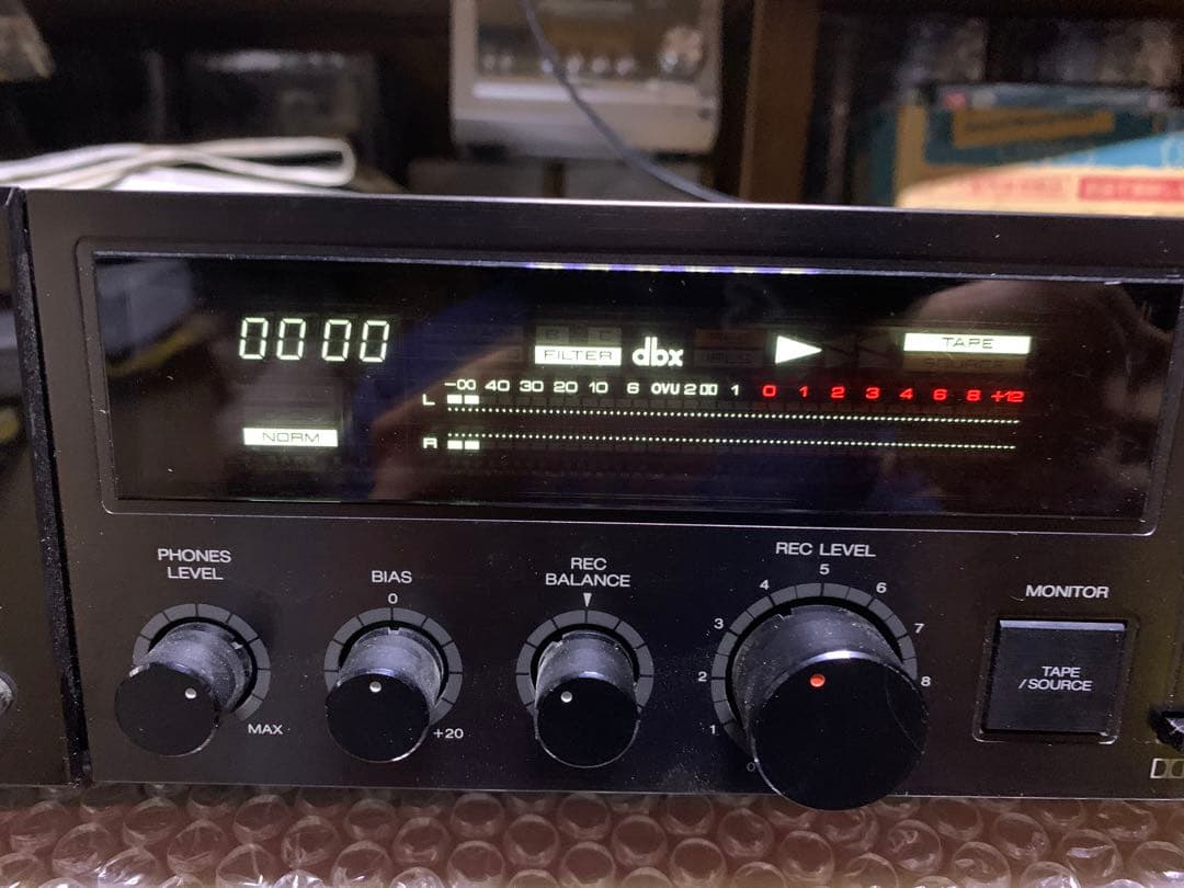 A&D カセットデッキ　GX-Z9000エー・アンド・デイ