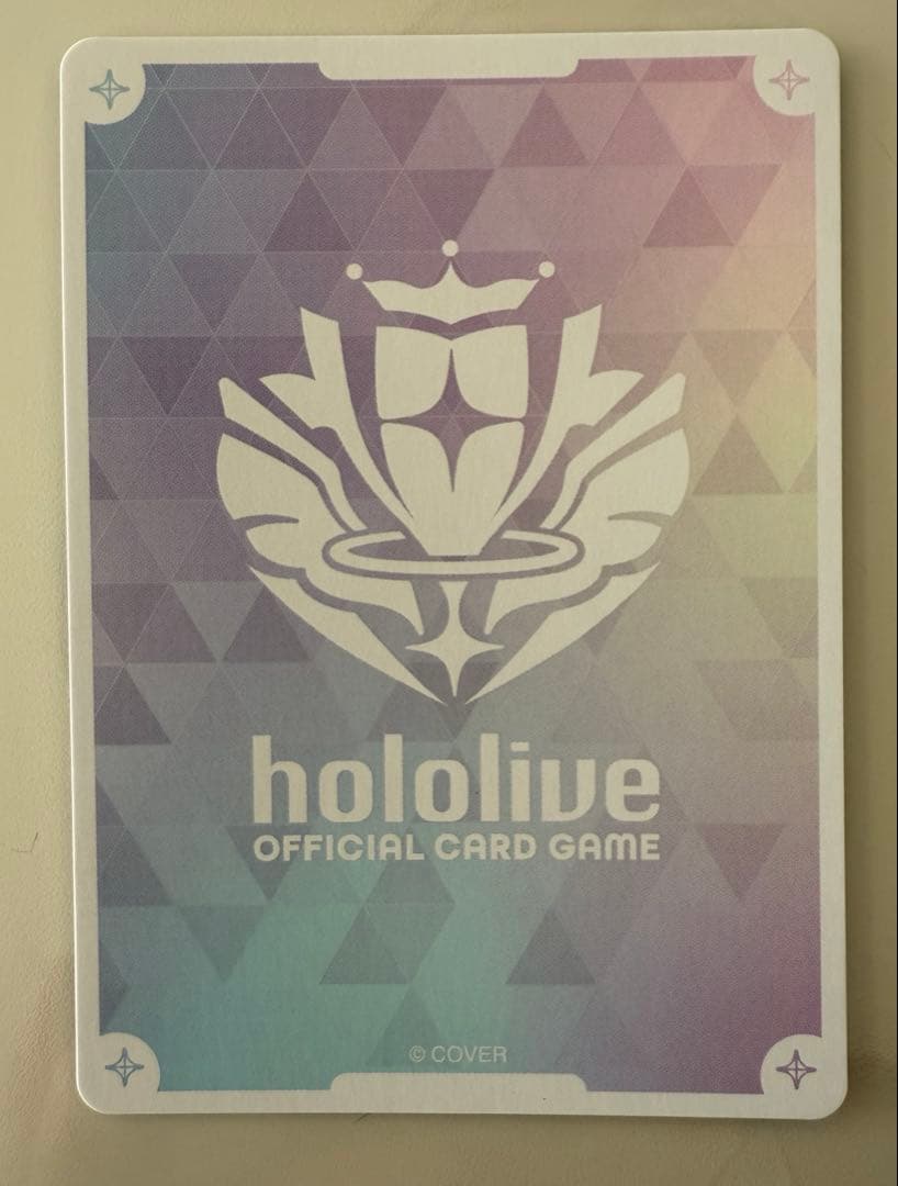 大空スバル sec サイン ホロカ