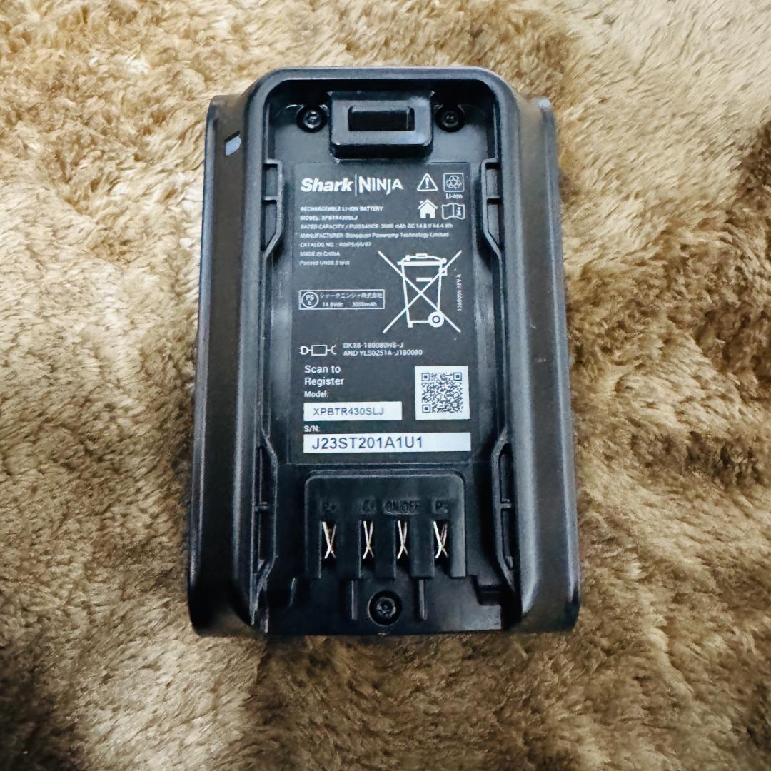 shark シャーク　Clean Sense iQ+ IW3241JSL