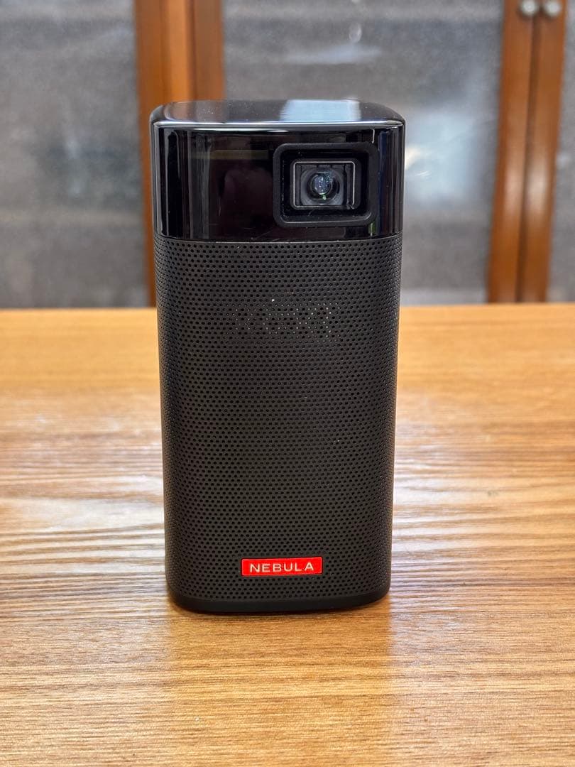 NEBULA Apolioプロジェクター本体 リモコン付き　　【最終値下げ】